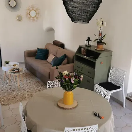 Maison De Caractere Climatise Hébergement de vacances Ruoms