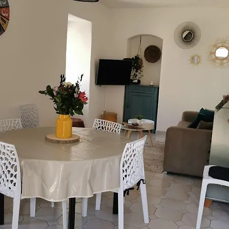 Hébergement de vacances Maison De Caractere Climatise *
